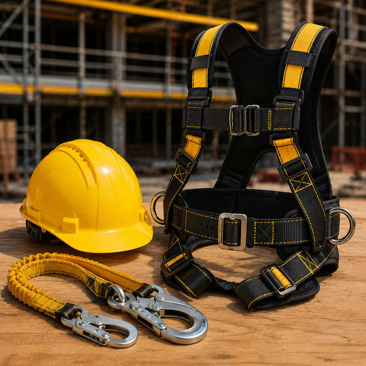 Safety Gear
